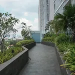 Nice And Fancy Studio Room At Menteng Park Apartment By Travelio