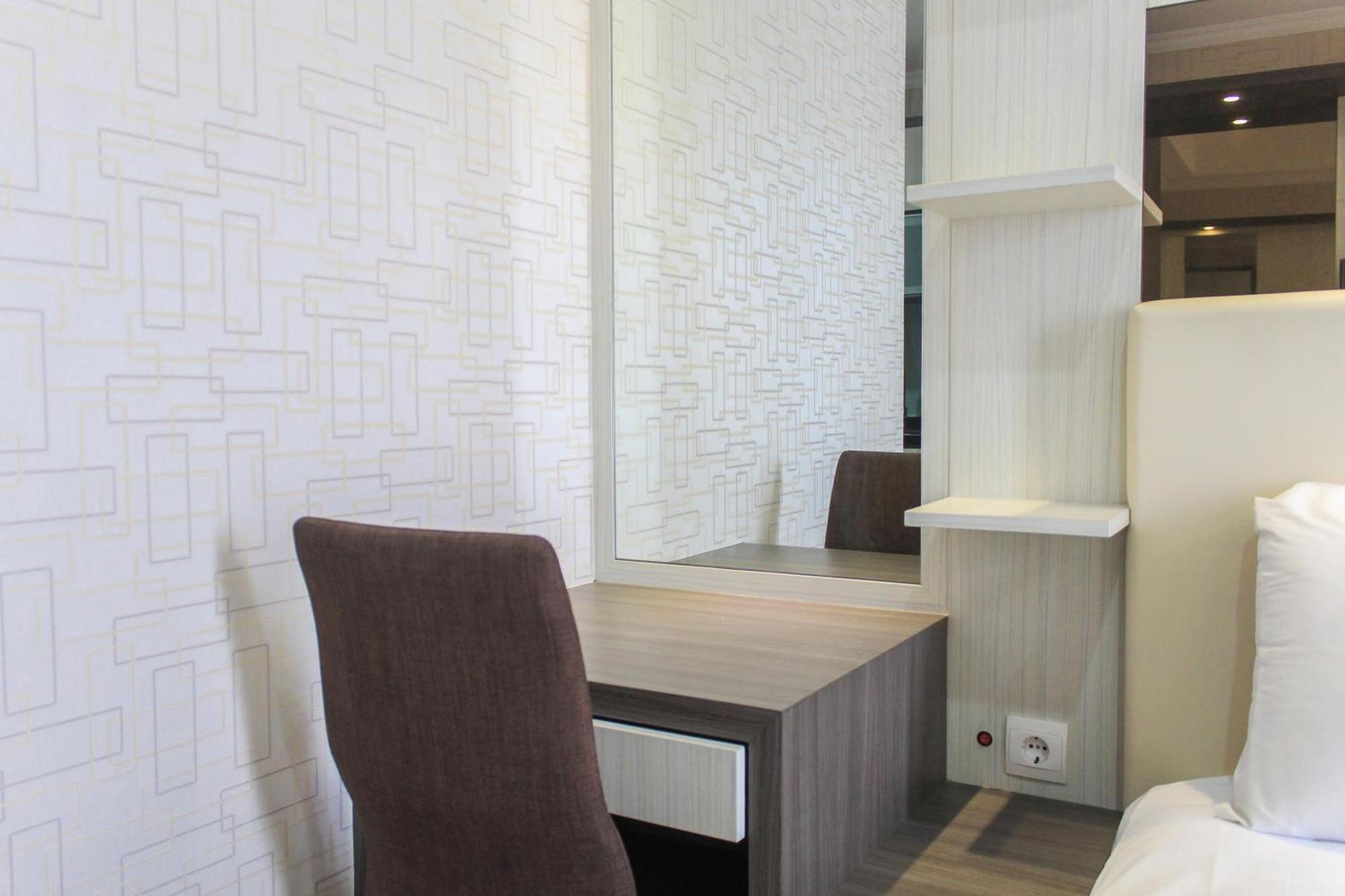 And Fancy At Menteng Park By Travelio *