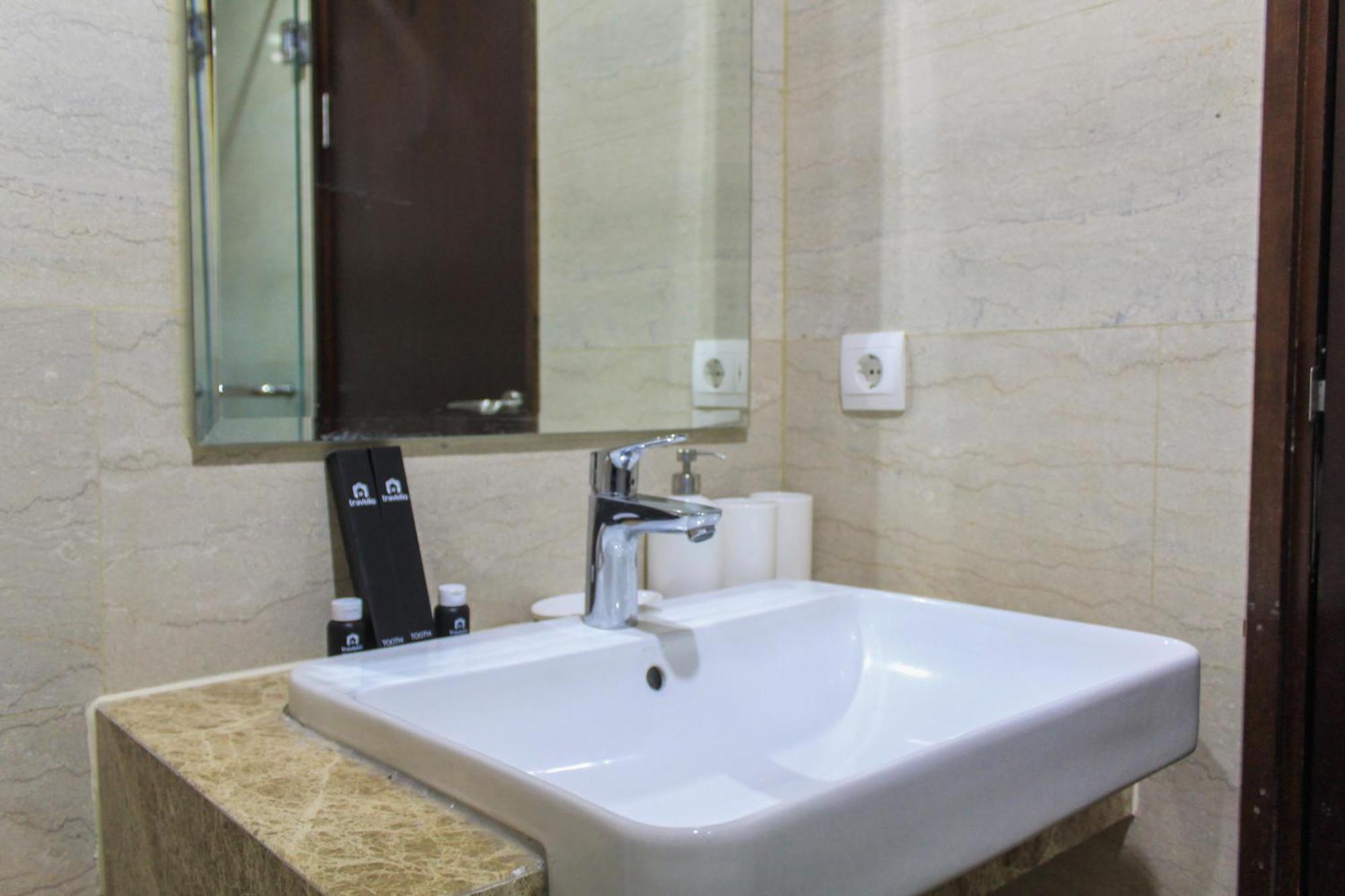 And Fancy At Menteng Park By Travelio Appartement Jakarta