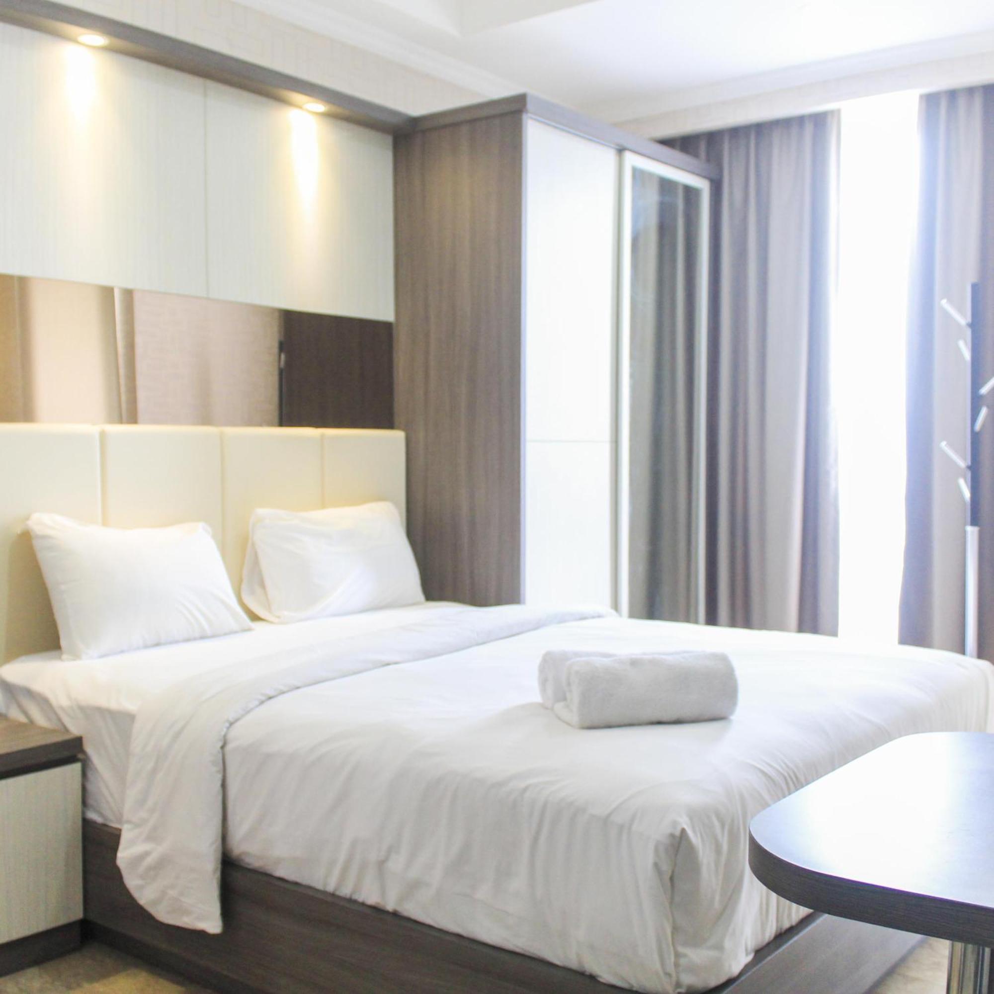 And Fancy At Menteng Park By Travelio Appartement Jakarta