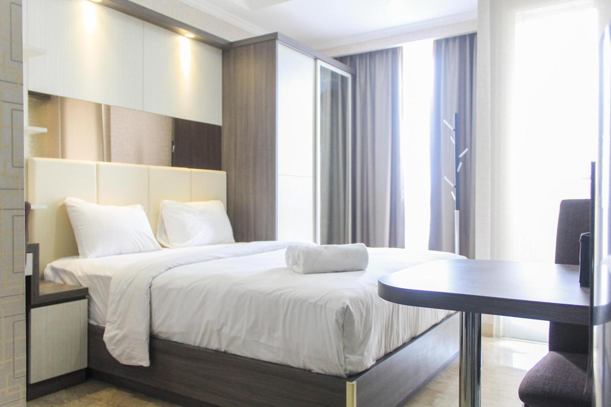 And Fancy At Menteng Park By Travelio * Jakarta